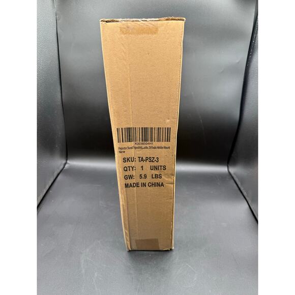 Adjustable Projector Stand Tripod wGooseneck Phone Holder 23.5 to 46.5 - Picture 10 of 10